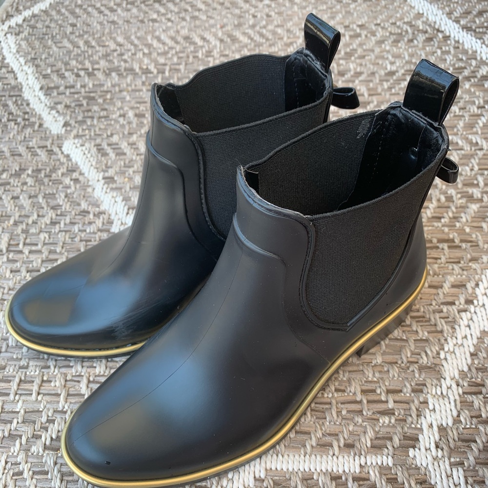 Kate Spade Sally rain boots